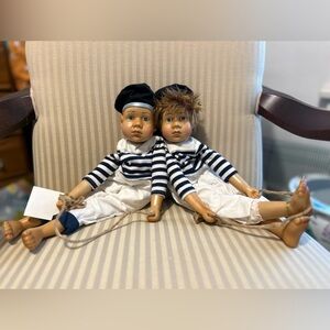 ID MARINE France MASCOT DOLL COLLECTION